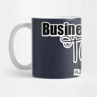 Six of Crows, Kaz Brekker, Business Man Thief Mug